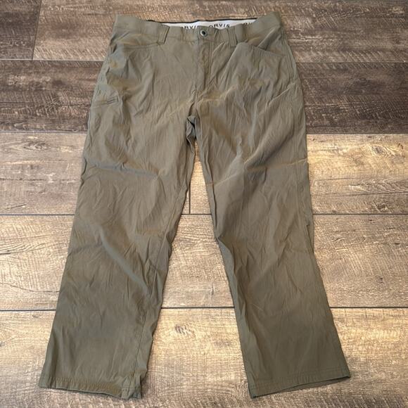 Bundle of 2 Orvis Men's Classic Collection Lightweight Tech Pant Size 38x29 - Picture 7 of 16